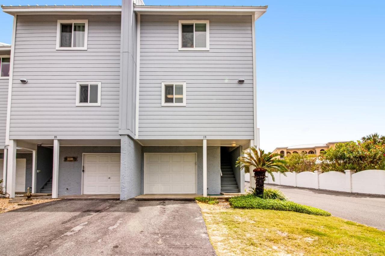 Sea Bluff Townhomes 19 Santa Rosa Beach Bagian luar foto