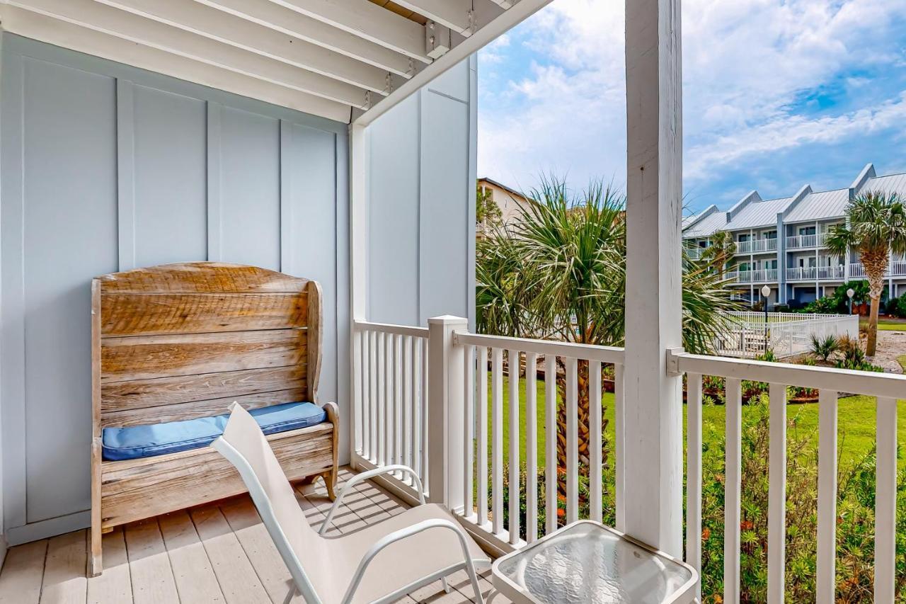 Sea Bluff Townhomes 19 Santa Rosa Beach Bagian luar foto