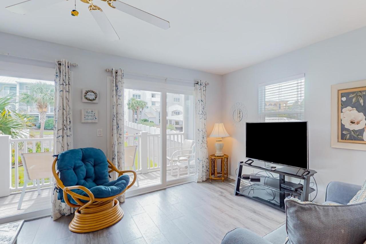 Sea Bluff Townhomes 19 Santa Rosa Beach Bagian luar foto