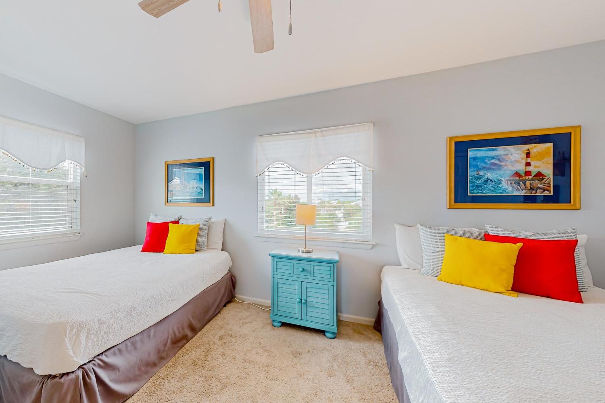 Sea Bluff Townhomes 19 Santa Rosa Beach Bagian luar foto