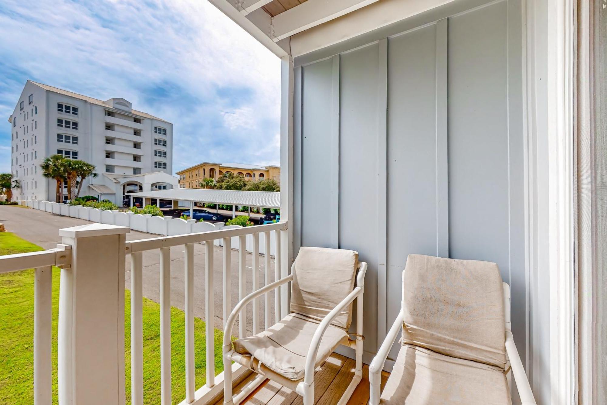 Sea Bluff Townhomes 19 Santa Rosa Beach Bagian luar foto
