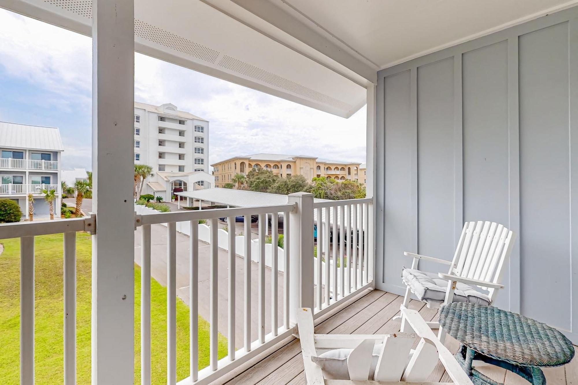 Sea Bluff Townhomes 19 Santa Rosa Beach Bagian luar foto